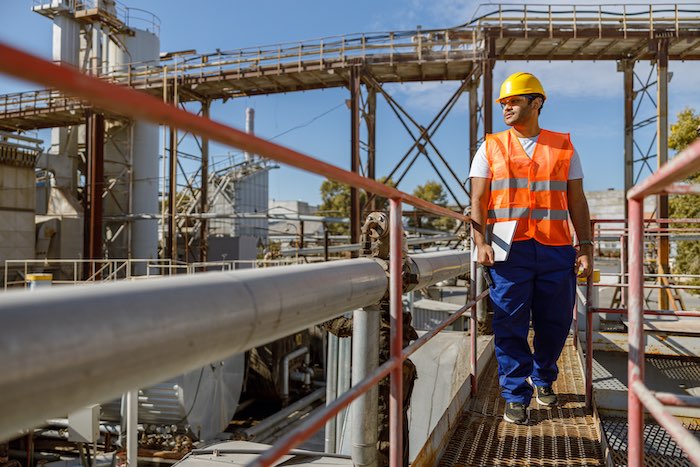 Man on Jobsite Covered by Workers Comp